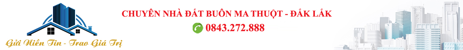 Bất động sản Đắk Lắk